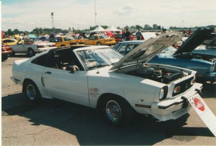 Mustang II