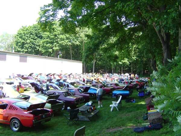 MU Spring Roundup Field