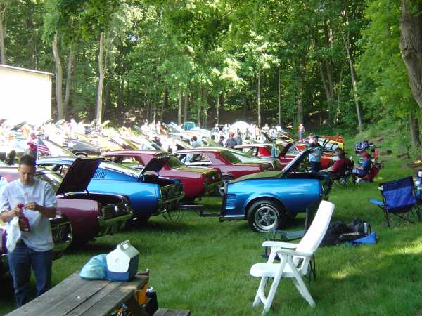 MU Spring Roundup Field