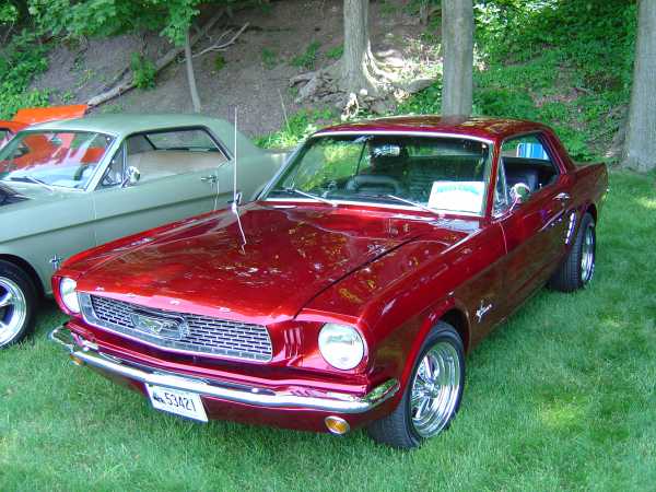 MU Spring Roundup Field