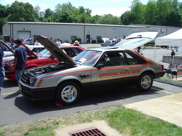 MU Spring Roundup Field