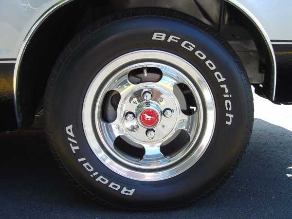 MU Spring Roundup Mustang IIs