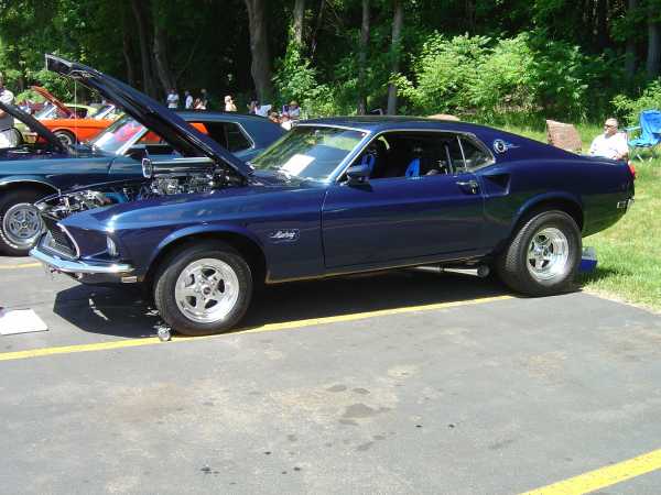 MU Spring Roundup Field