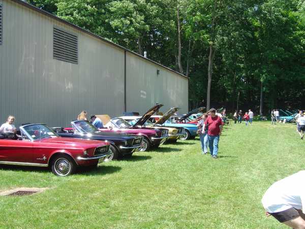 MU Spring Roundup Field