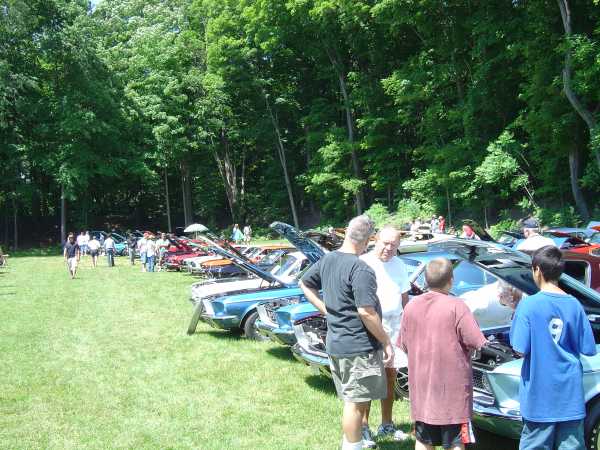 MU Spring Roundup Field