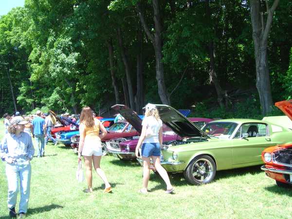 MU Spring Roundup Field