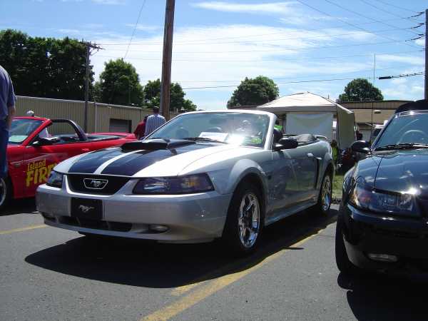 MU Spring Roundup Field