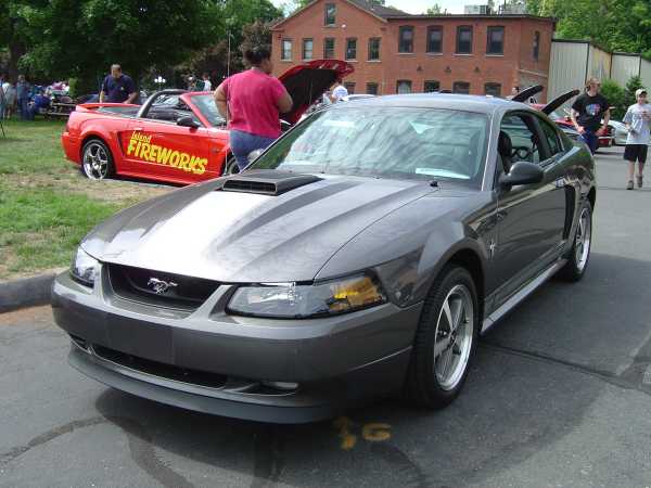 MU Spring Roundup Field