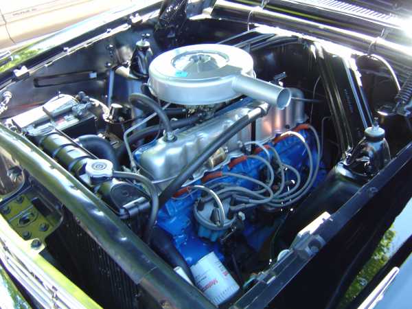 MU Power Show Parking Lot