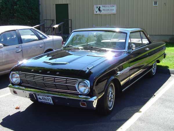 MU Power Show Parking Lot