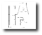 Rear leaf spring shackle designs